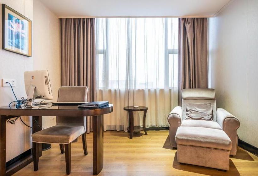 Otel Shenzhen Feng Qi Lou