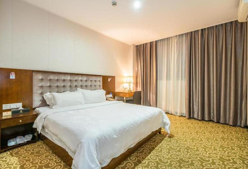 Otel Shenzhen Feng Qi Lou