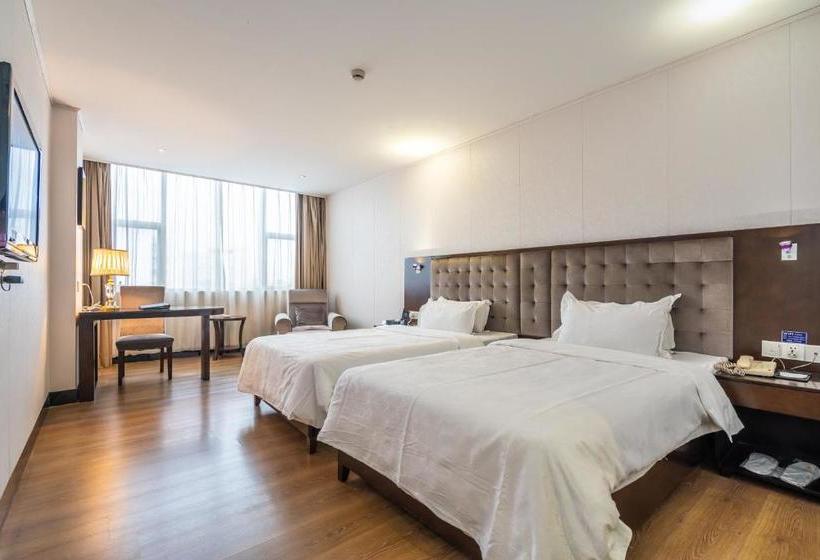 Otel Shenzhen Feng Qi Lou