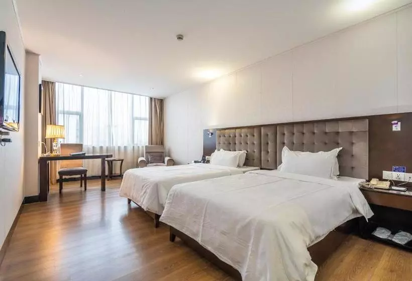 בית מלון כפרי Shenzhen Feng Qi Lou