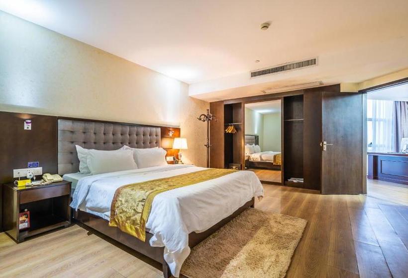 Otel Shenzhen Feng Qi Lou