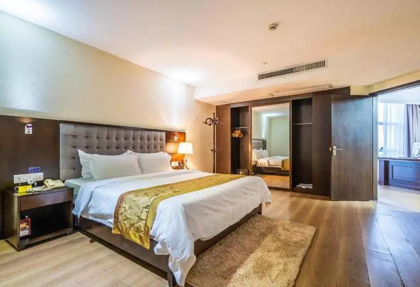 בית מלון כפרי Shenzhen Feng Qi Lou