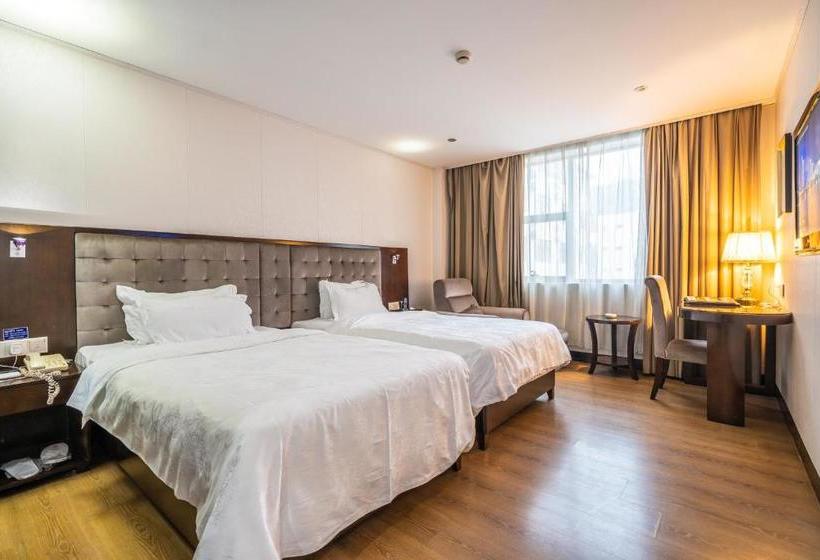 Otel Shenzhen Feng Qi Lou