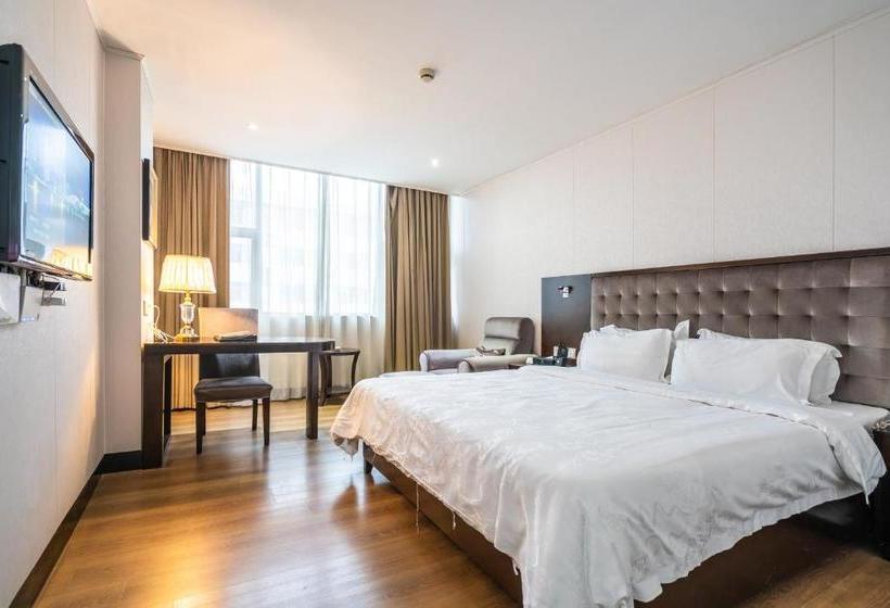 Otel Shenzhen Feng Qi Lou