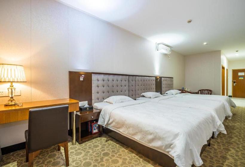 Otel Shenzhen Feng Qi Lou