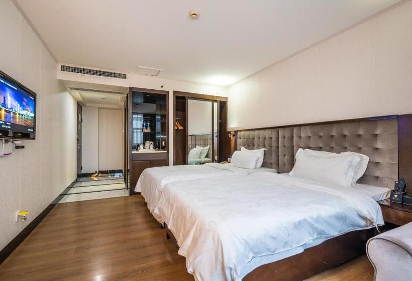 Otel Shenzhen Feng Qi Lou