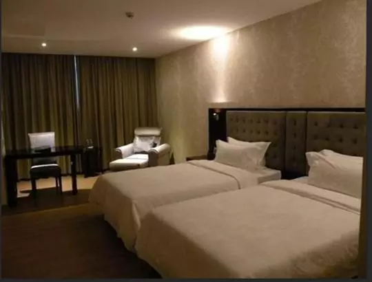 בית מלון כפרי Shenzhen Feng Qi Lou