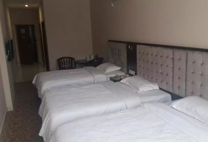 בית מלון כפרי Shenzhen Feng Qi Lou