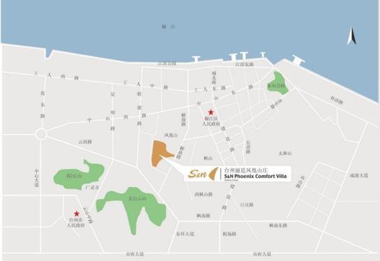 Taizhou Phoenix Villa