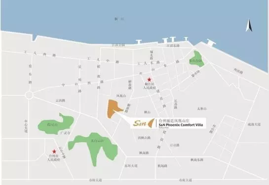 Taizhou Phoenix Villa