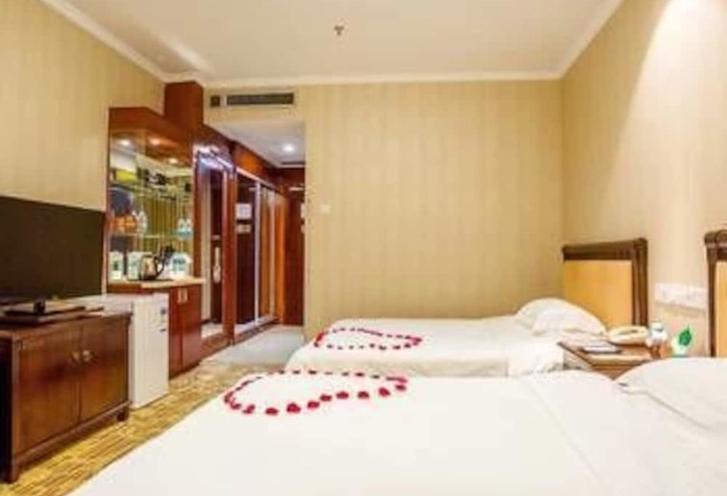 Linghai Hotel Rizhao
