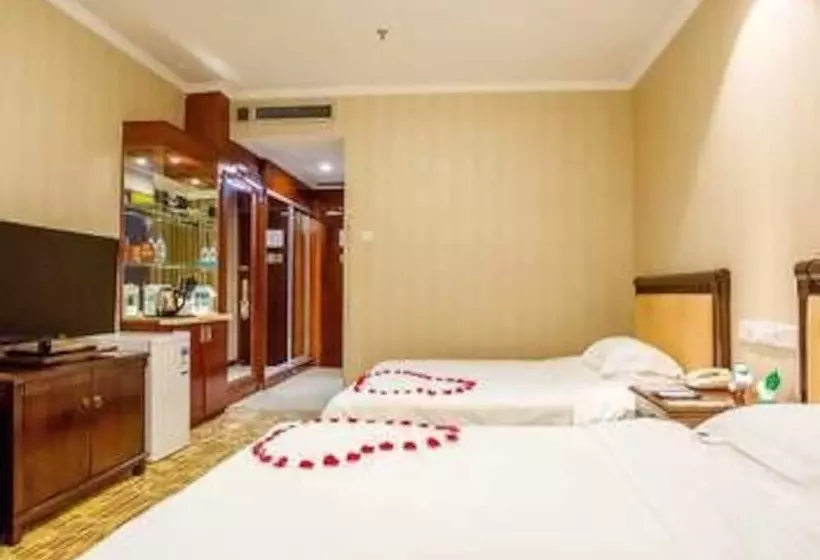 Linghai Hotel Rizhao