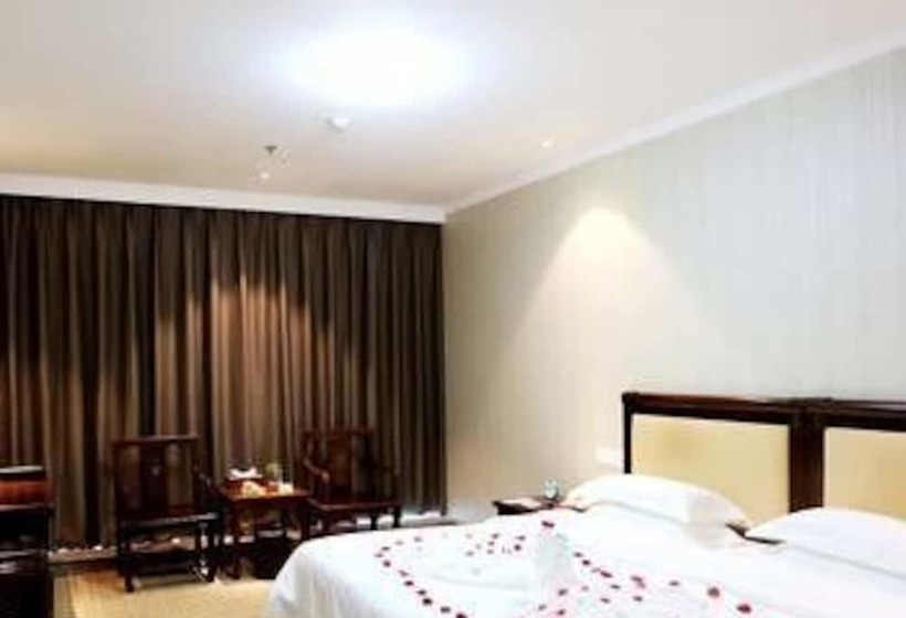 Linghai Hotel Rizhao