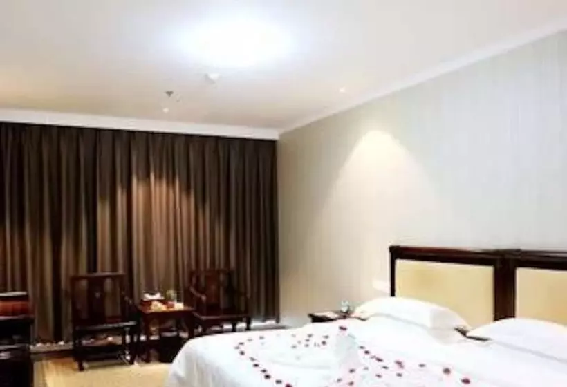 Linghai Hotel Rizhao