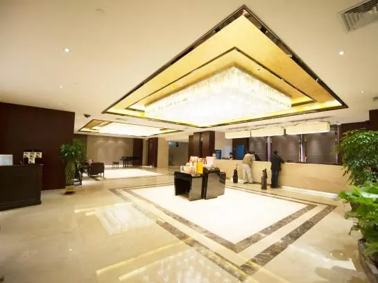 ホテル Minghang