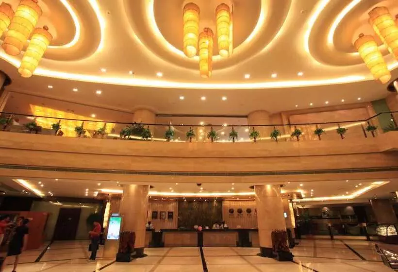 Oriental Hotel Xianju Taizhou