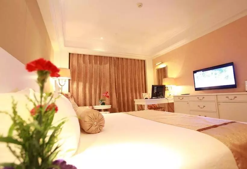Oriental Hotel Xianju Taizhou