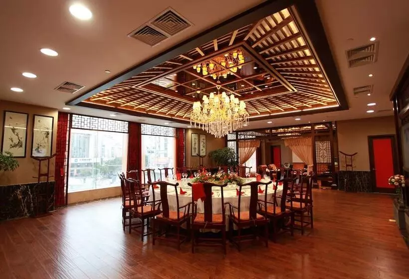 Oriental Hotel Xianju Taizhou