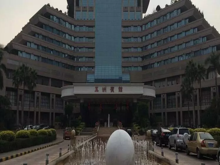 Пансион Wuzhou Guest House Shenzhen