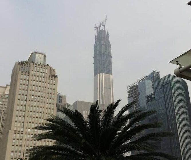 펜션 Wuzhou Guest House   Shenzhen