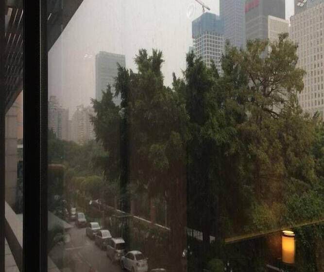 펜션 Wuzhou Guest House   Shenzhen