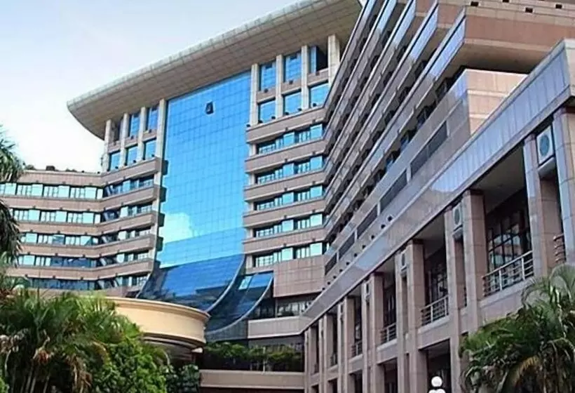 Пансион Wuzhou Guest House Shenzhen