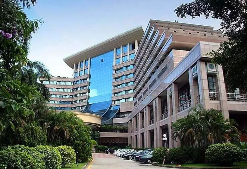 Пансион Wuzhou Guest House Shenzhen