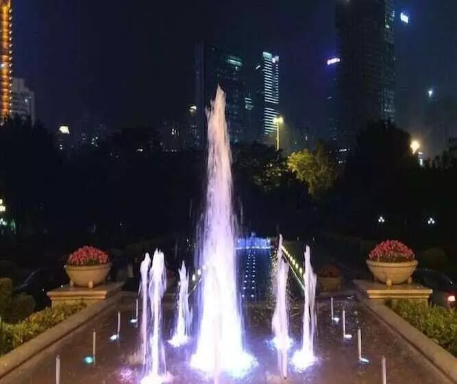 Пансион Wuzhou Guest House Shenzhen