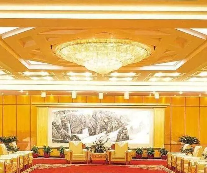 Пансион Wuzhou Guest House Shenzhen