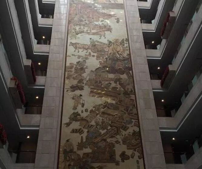 Пансион Wuzhou Guest House Shenzhen