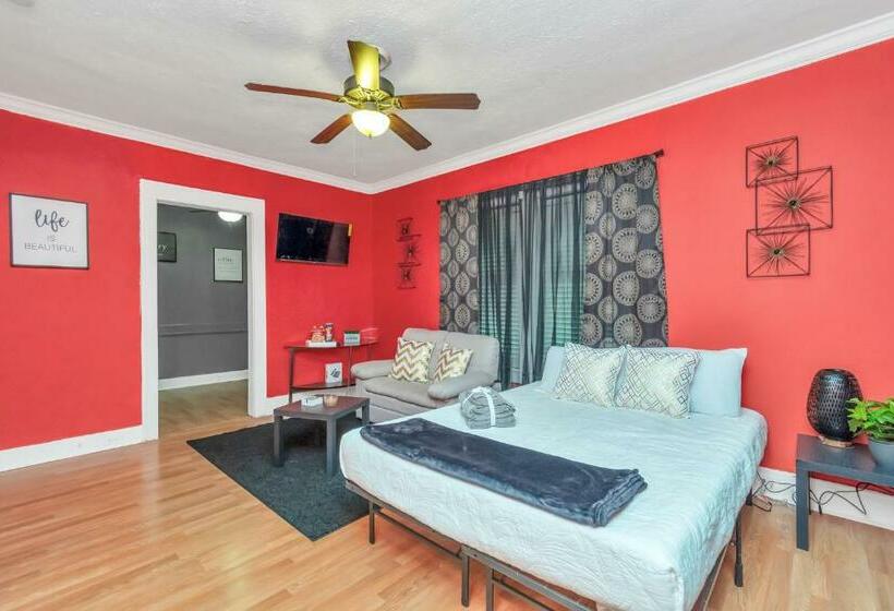 Down Home Cozy Studio