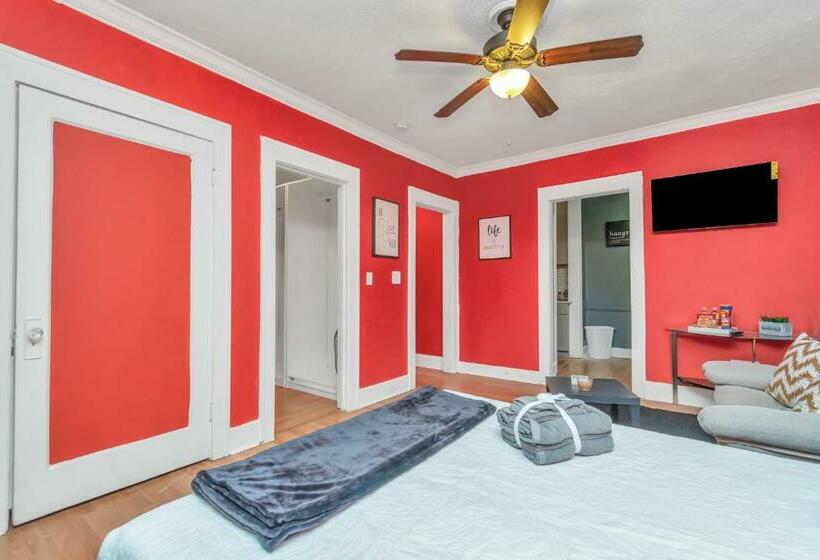 Down Home Cozy Studio