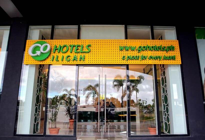 Go Hotels Iligan