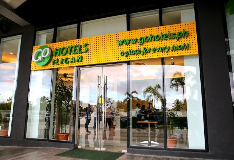 Go Hotels Iligan