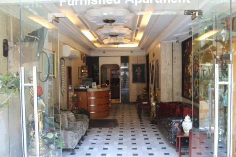 Green Furnished Apartments