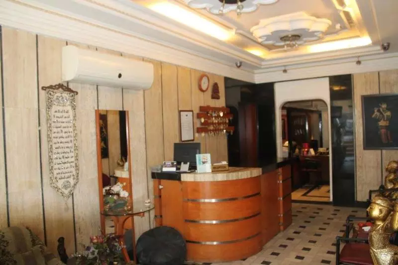 Green Furnished Apartments