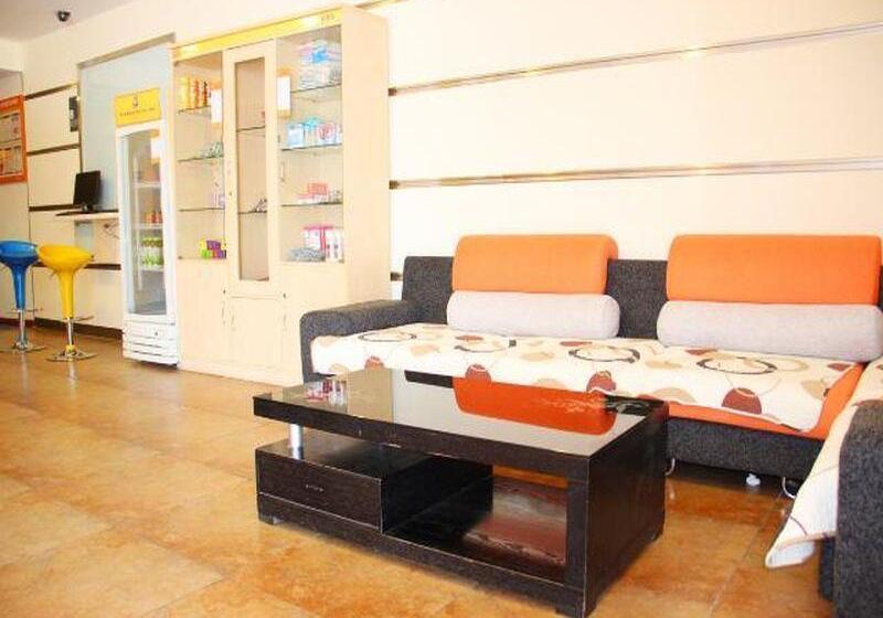 Hotel 7days Inn Wuchang Railway Subway Station