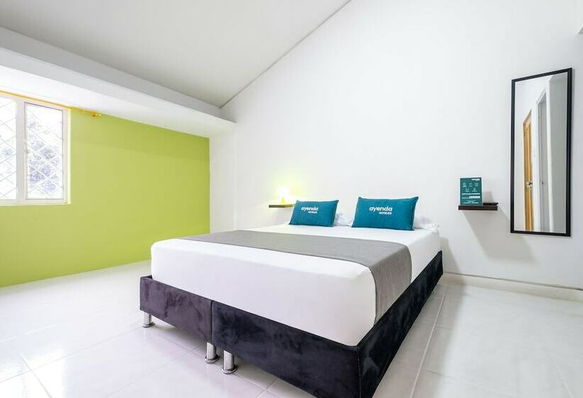 هتل Ayenda Antiguo Campestre