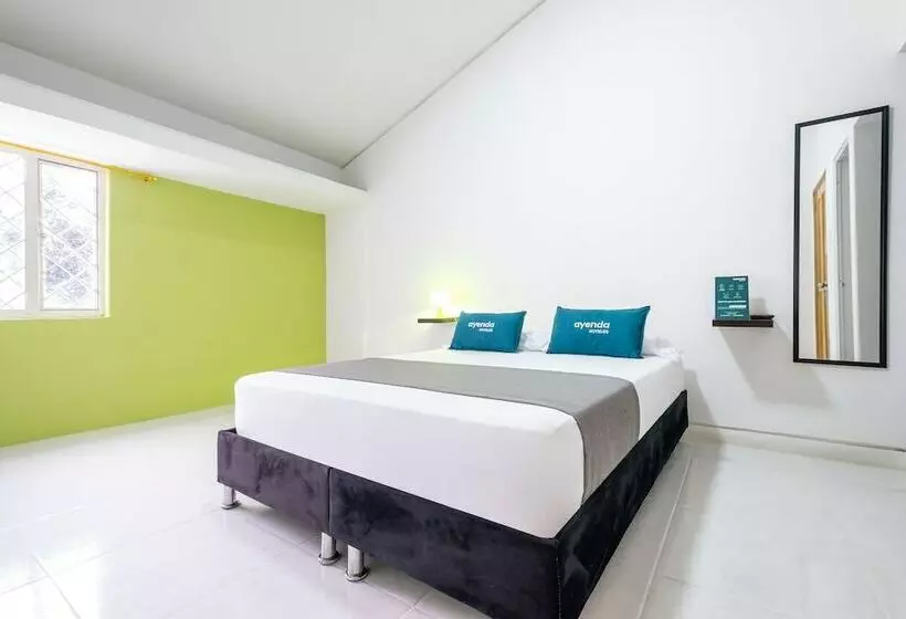 ホテル Ayenda Antiguo Campestre