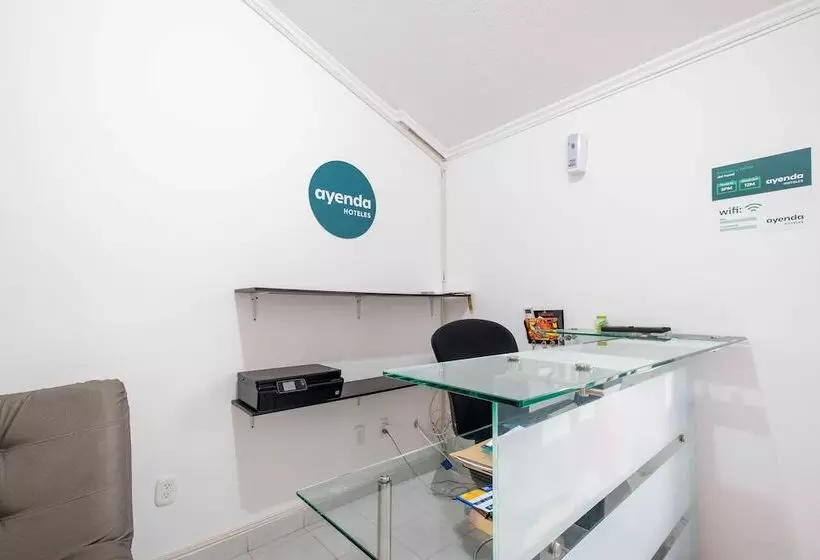 ホテル Ayenda Antiguo Campestre