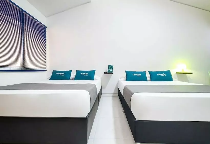 ホテル Ayenda Antiguo Campestre