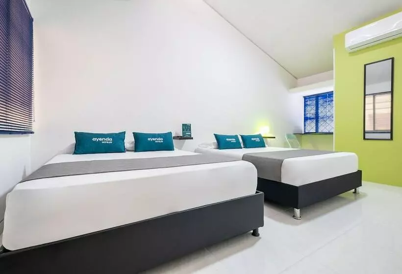 ホテル Ayenda Antiguo Campestre