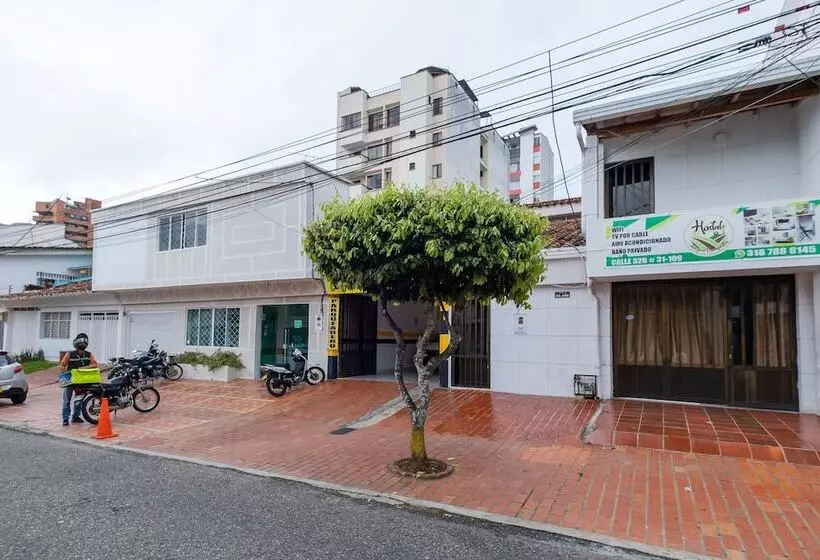 ホテル Ayenda Antiguo Campestre