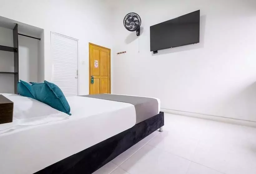 ホテル Ayenda Antiguo Campestre