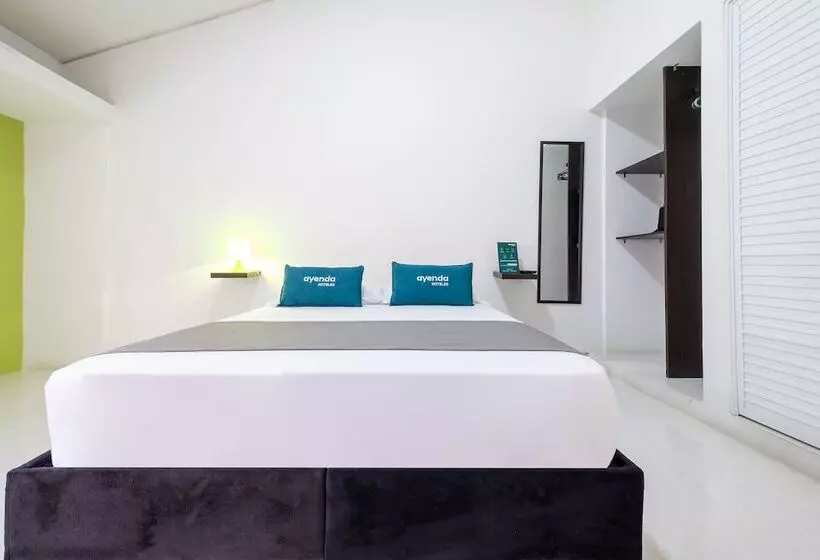 ホテル Ayenda Antiguo Campestre