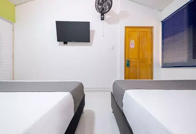 ホテル Ayenda Antiguo Campestre