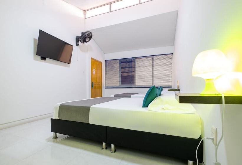 هتل Ayenda Antiguo Campestre