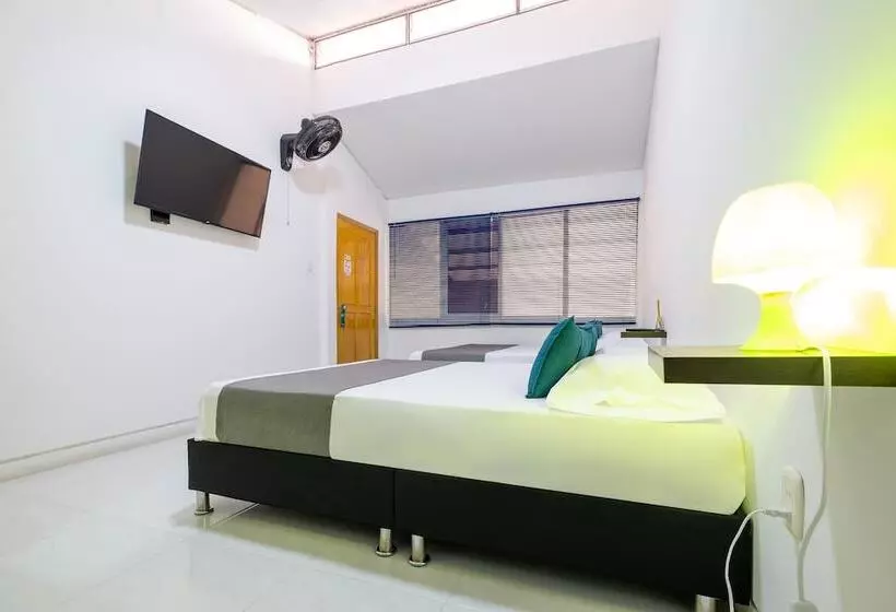 ホテル Ayenda Antiguo Campestre