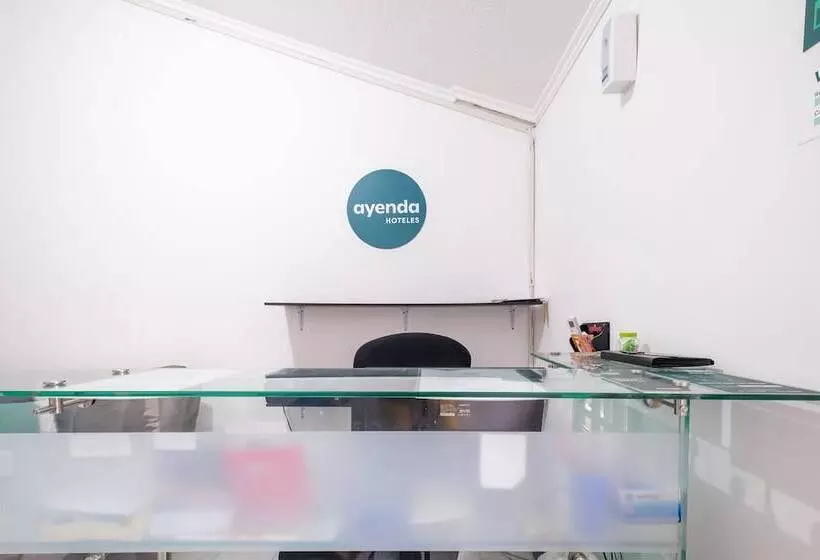 ホテル Ayenda Antiguo Campestre