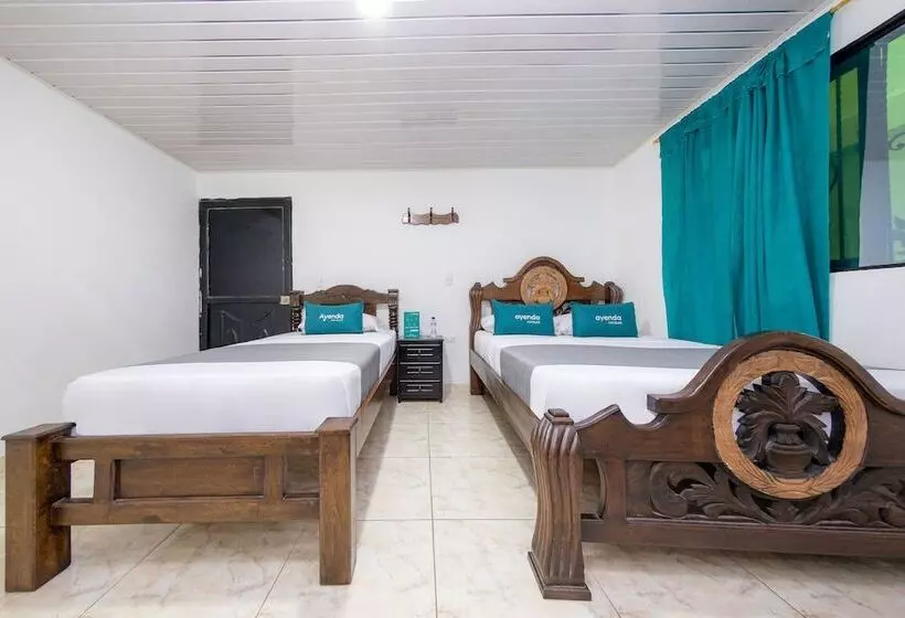 Hotelli Vegas Sergio